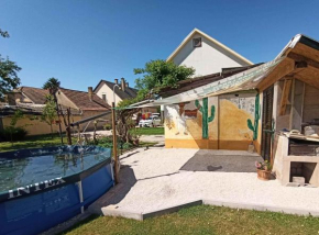Pelso Holiday Apartments Bambusz